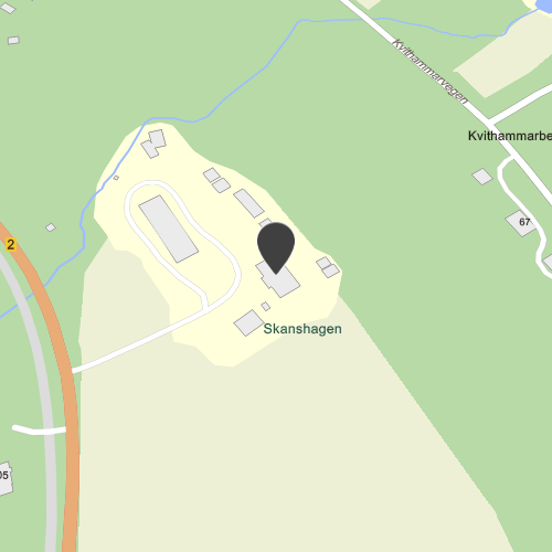 Se på kart